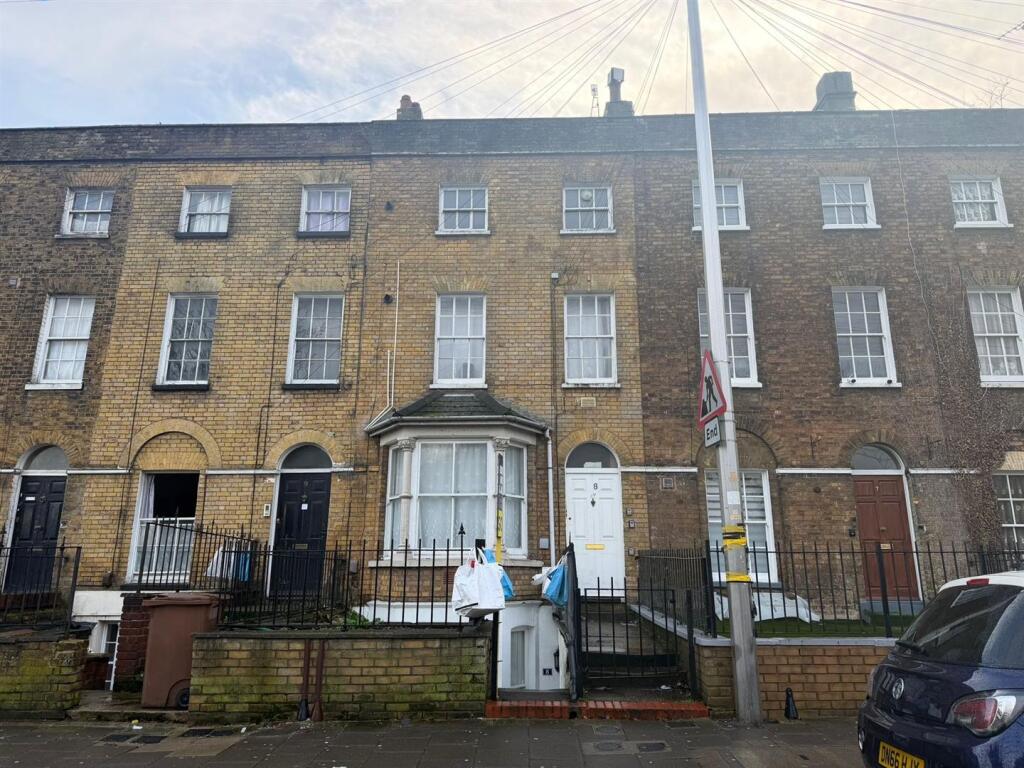 Main image of property: Ordnance Street, Chatham