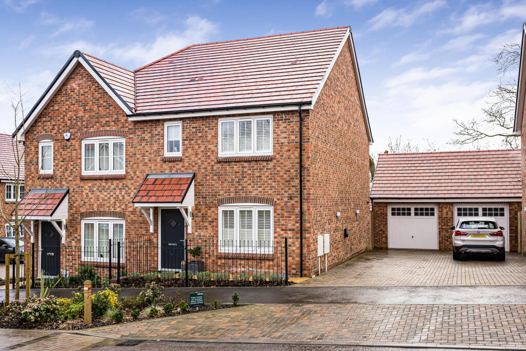 Main image of property: Coronation Avenue, Cuffley