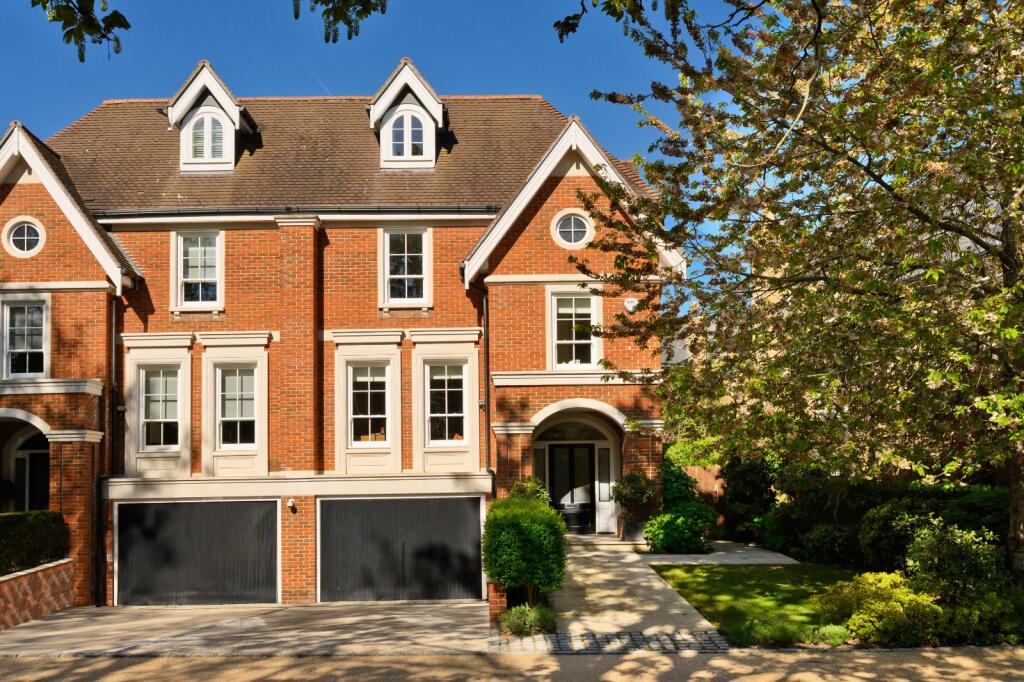 Main image of property: Wootton Place, Esher, Surrey, KT10
