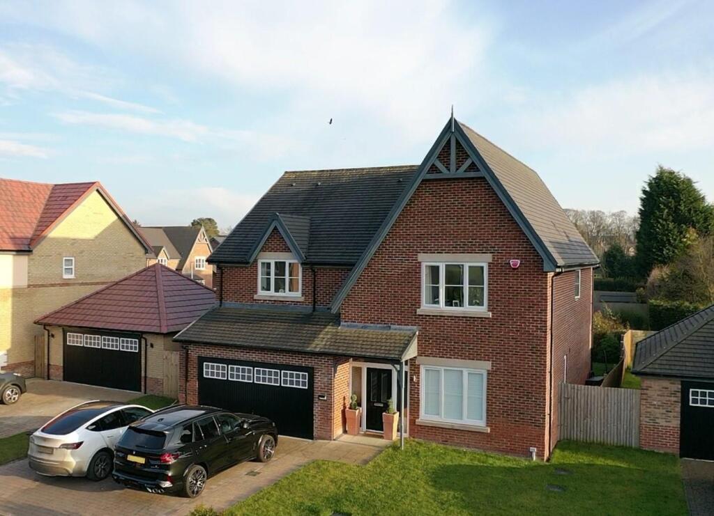 Main image of property: Eachwick Drive, Medburn, Newcastle Upon Tyne, NE20