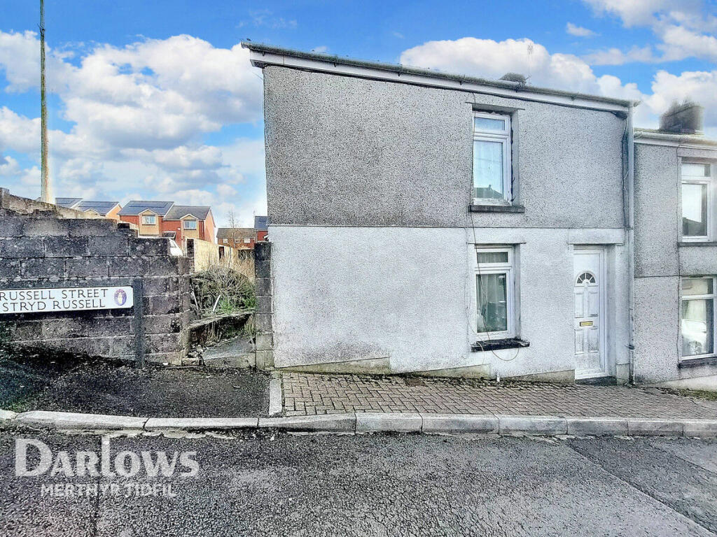 Main image of property: Russell Street, Merthyr Tydfil