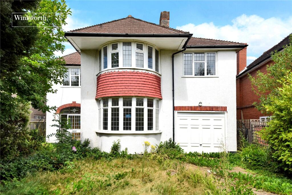 Main image of property: Holmwood Road, Cheam, Sutton, Surrey, SM2