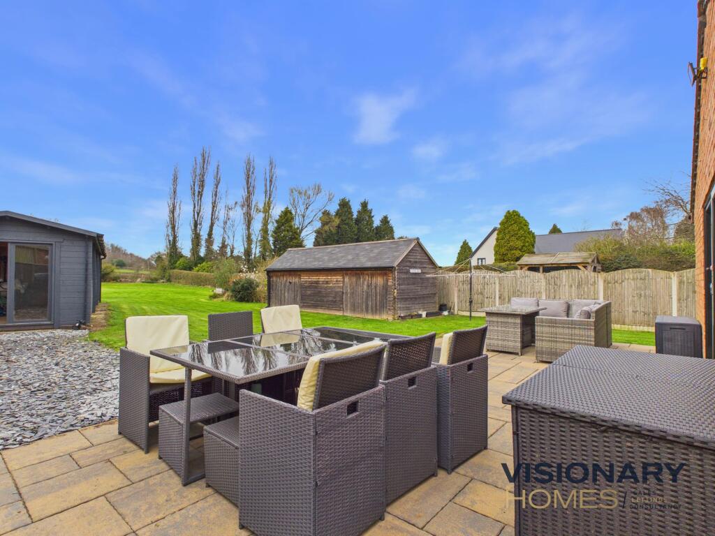 Main image of property: Lions Den, Hammerwich, WS7