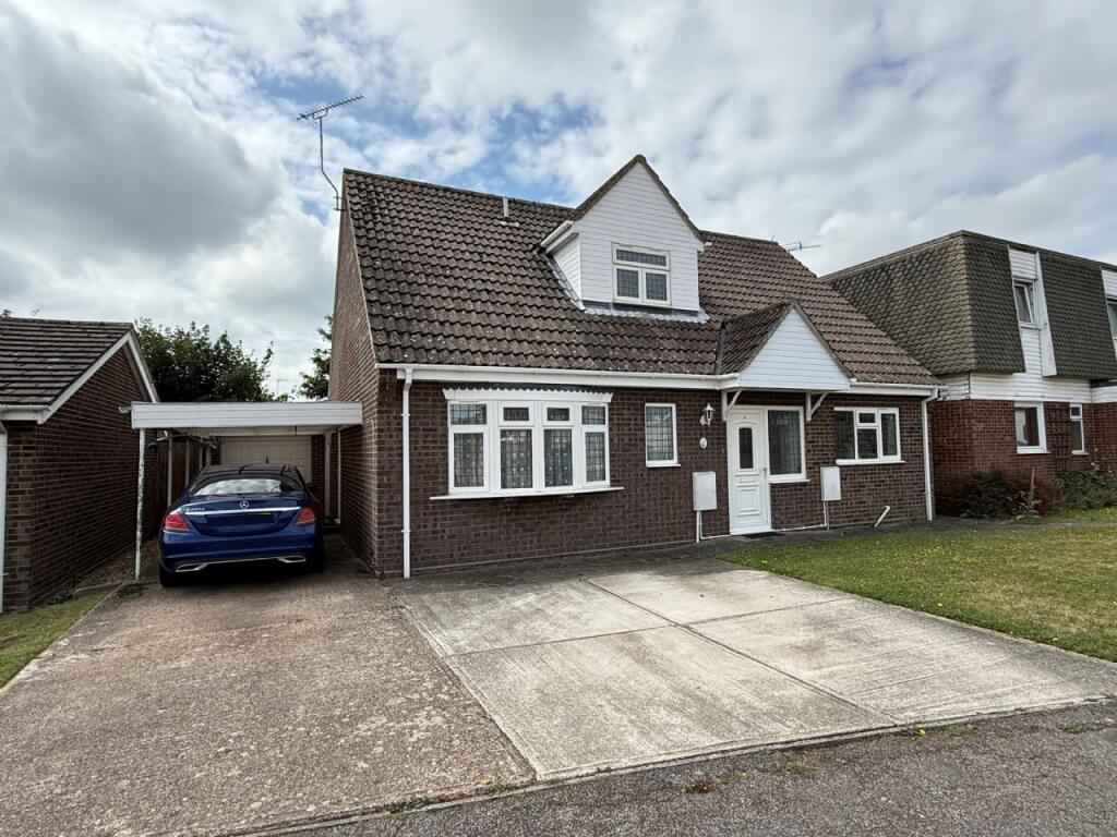 Main image of property: WOODFIELD CLOSE, WALTON-ON-THE-NAZE