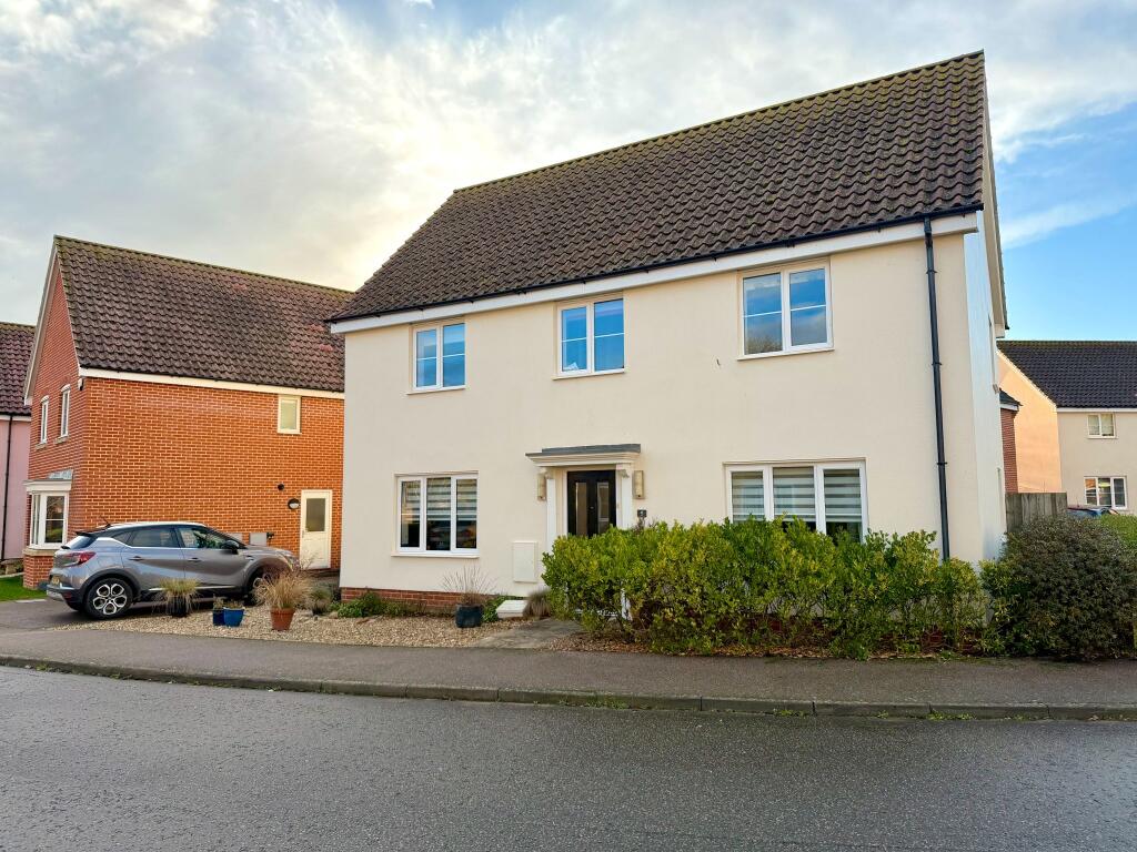 Main image of property: Swallows Close, Hollesley, Woodbridge