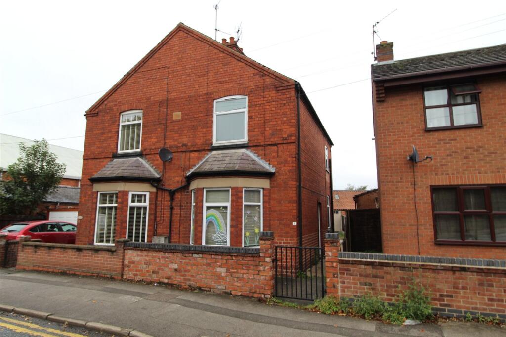 Main image of property: Friary Villas, Sleaford Road, Newark, Nottinghamshire, NG24