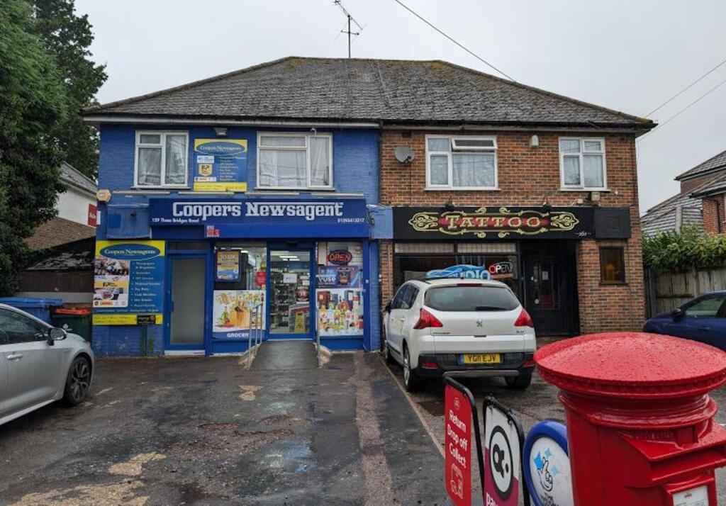 Main image of property: 159 Three Bridges Road, Three Bridges, Crawley, RH10 1JT