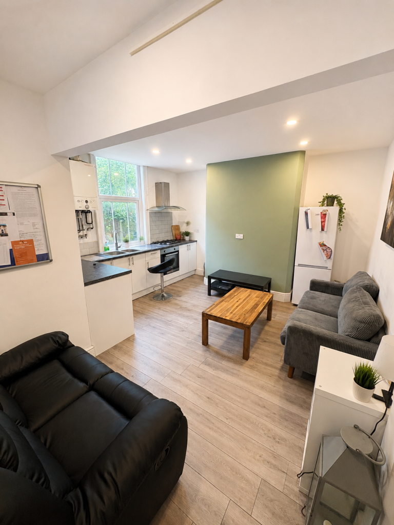 Annesley Grove, Nottingham