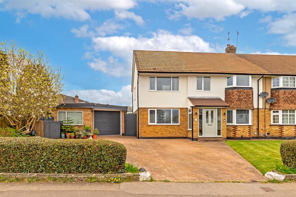 Penn Road, Park Street, St. Albans