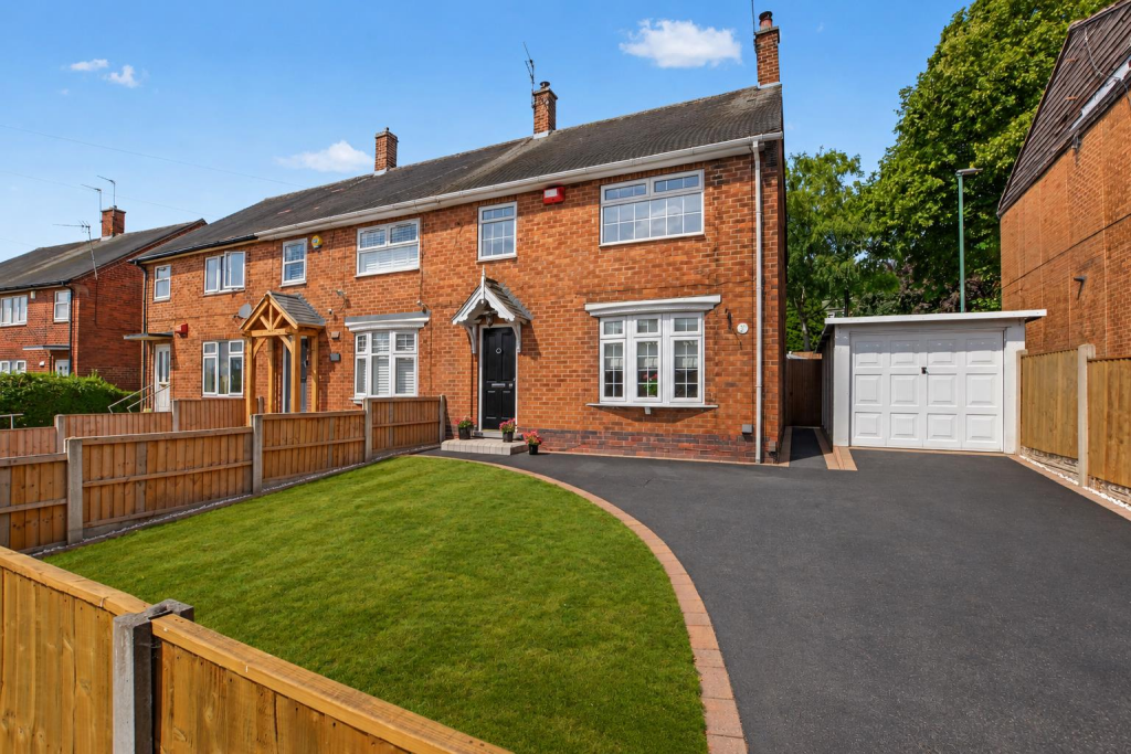 Main image of property: Hanslope Crescent, Bilborough, Nottingham