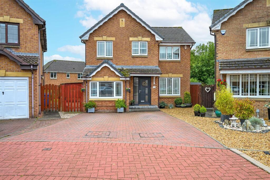 House in Carluke, Roadmeetings