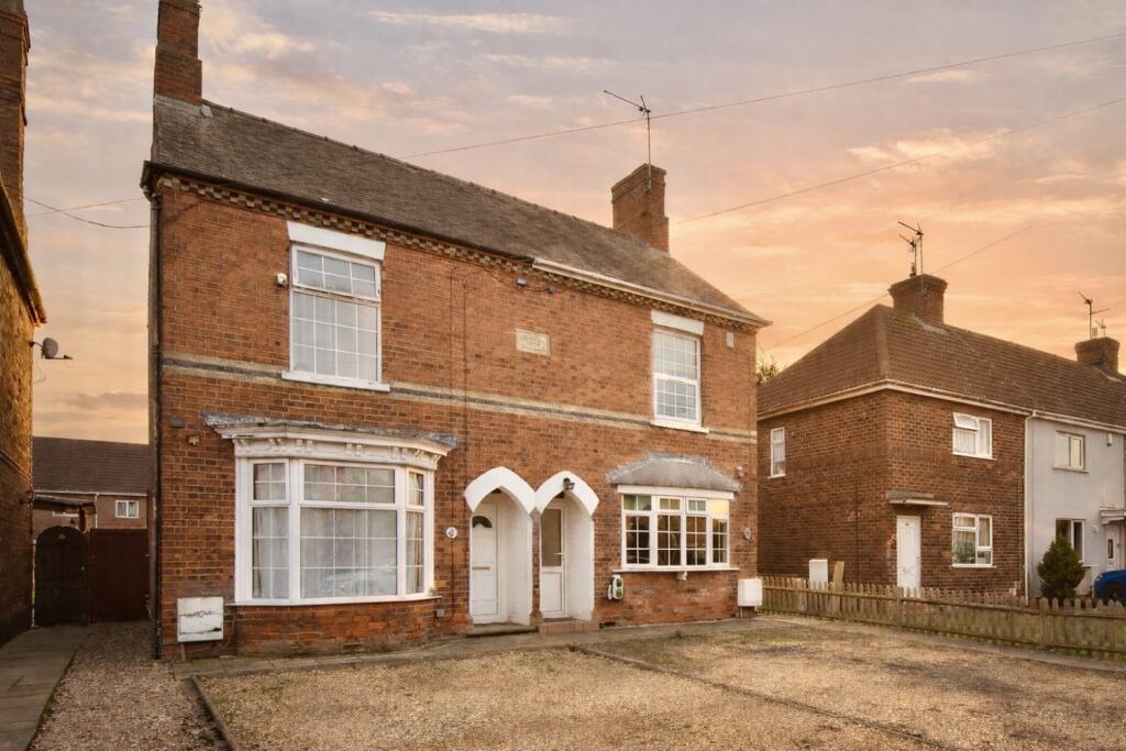Main image of property: Woodville Road, Boston, Lincolnshire, PE21