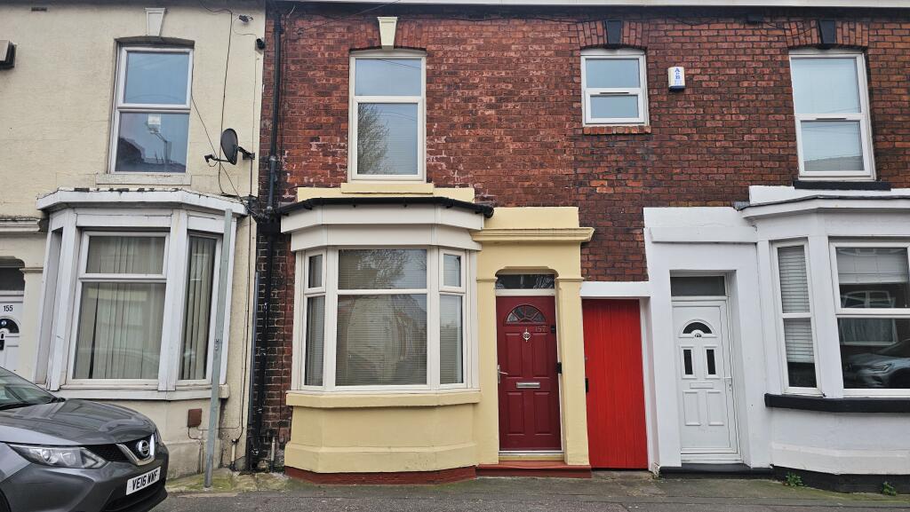 Main image of property: Skeffington Road, Preston