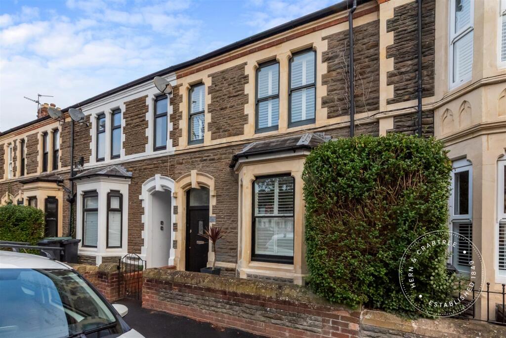 Main image of property: Llanfair Road, Pontcanna, Cardiff