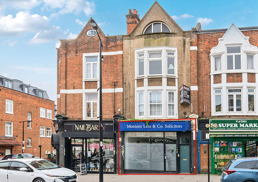 Main image of property: 54 Sydenham Road, Sydenham, London