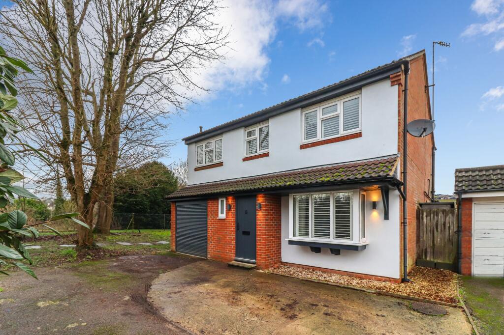 Main image of property: Roman Gardens, Kings Langley, WD4