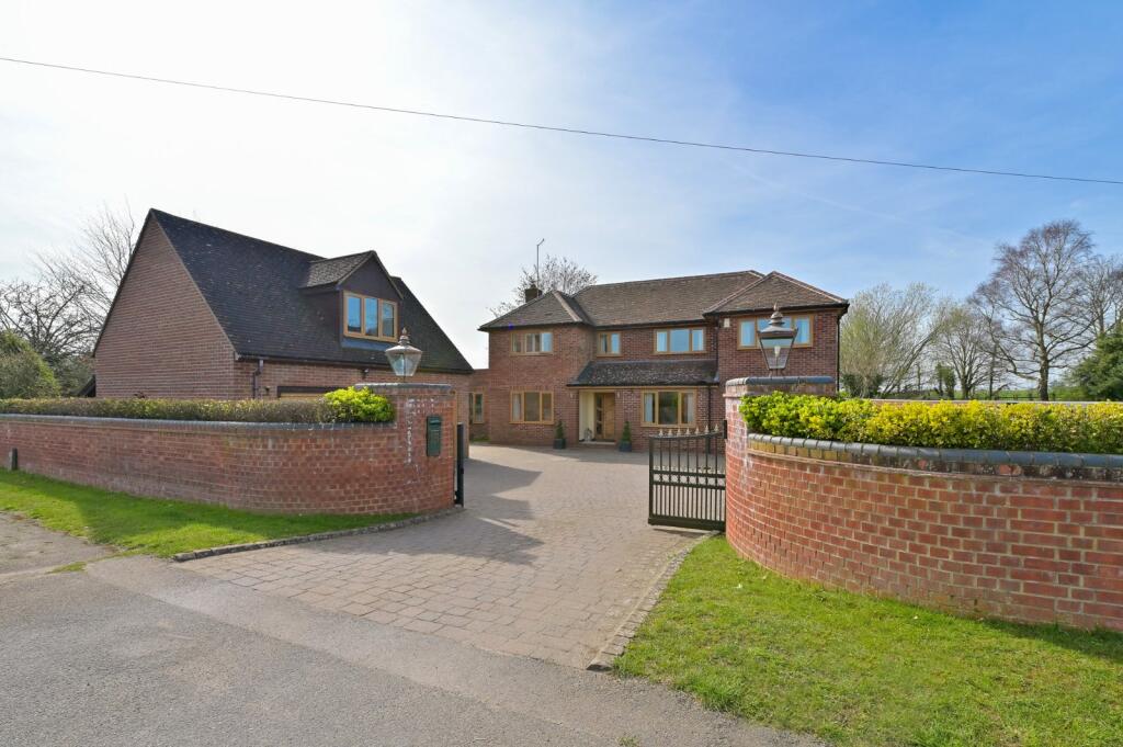Main image of property: Henwood, Wootton, Boars Hill, Oxfordshire, OX1