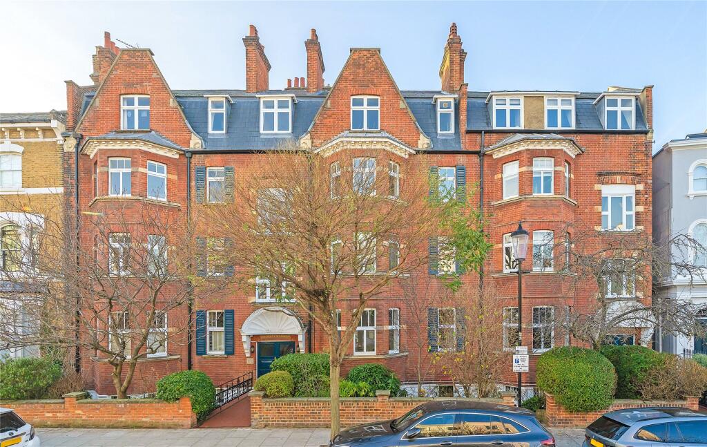Main image of property: Crescent Mansions, Elgin Crescent, London, W11