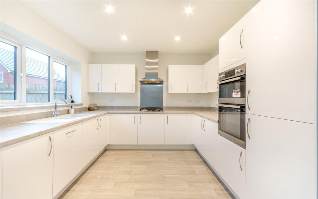 Tyler Drive, Keyworth, Nottingham, NG12 - View 4