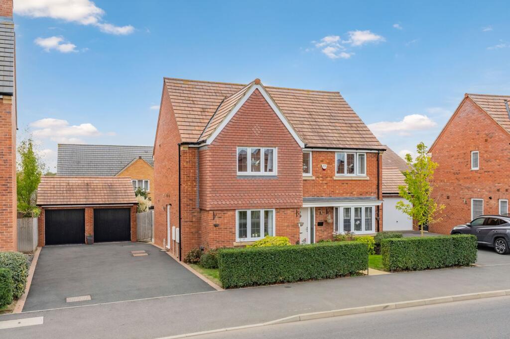 Main image of property: Airfield Road, Market Harborough, LE16