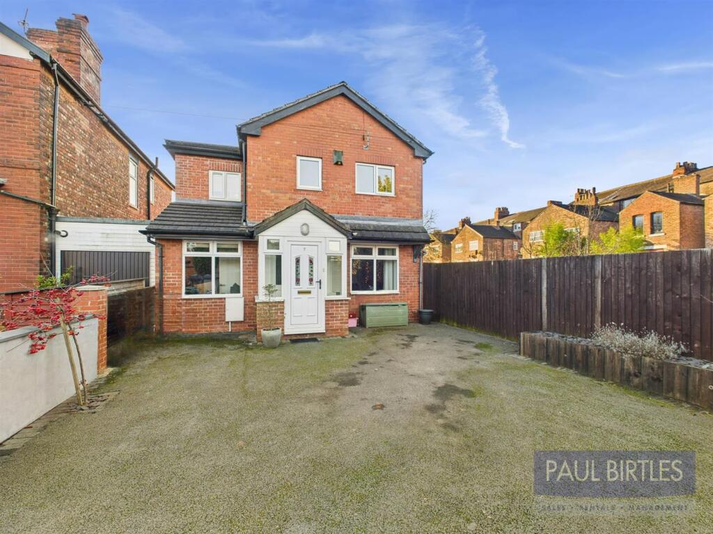 Main image of property: Shanklyn Avenue, Urmston, Trafford, M41 9BZ