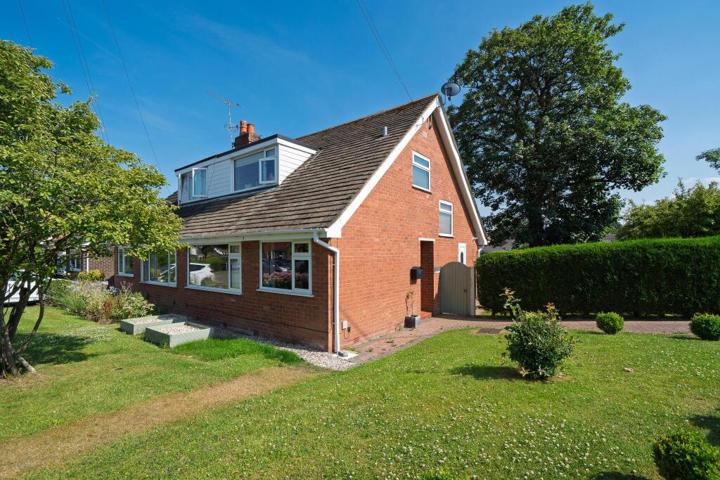 Main image of property: Camborne Avenue, Macclesfield, SK10 3NW