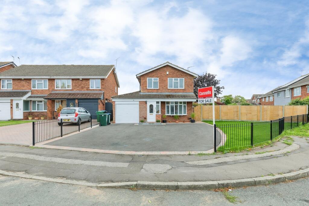 Main image of property: Oakworth Close, Coventry