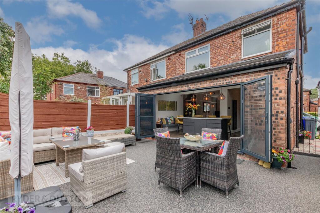 Main image of property: Lilac Grove, Moston, Manchester, M40