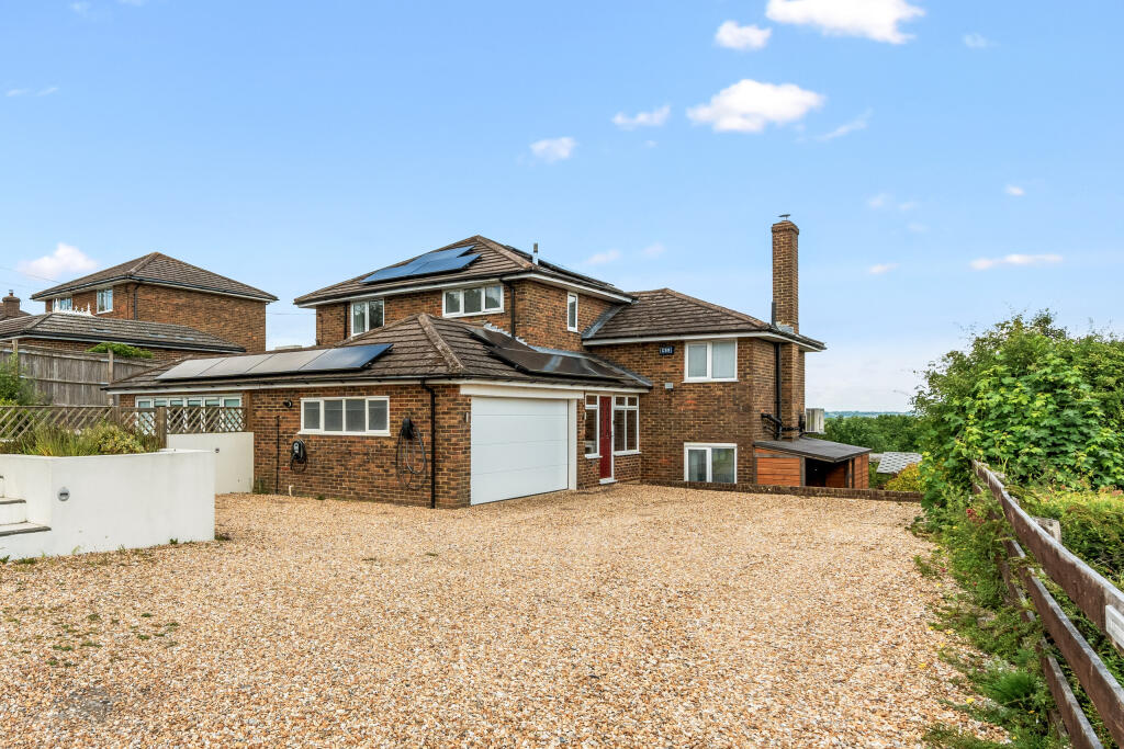 Main image of property: Vicarage Road, Burwash Common, Etchingham, East Sussex