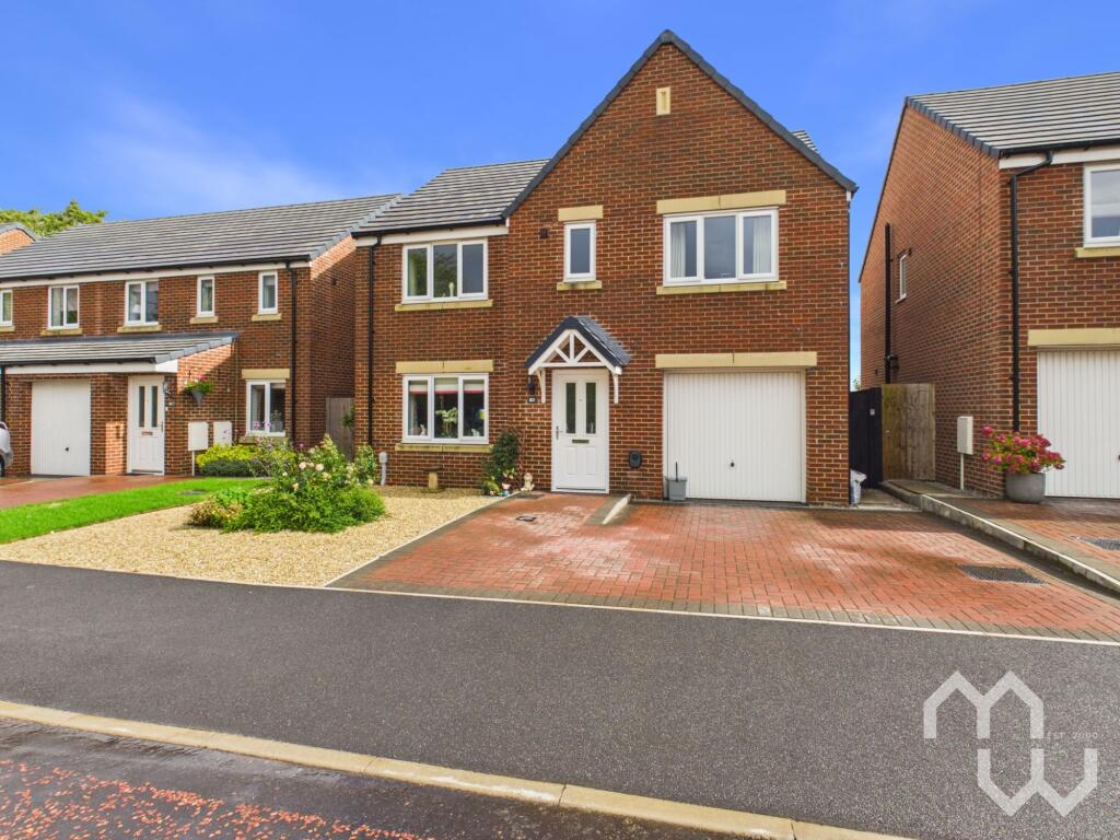 Main image of property: Thornton Drive, Hesketh Bank, PR4