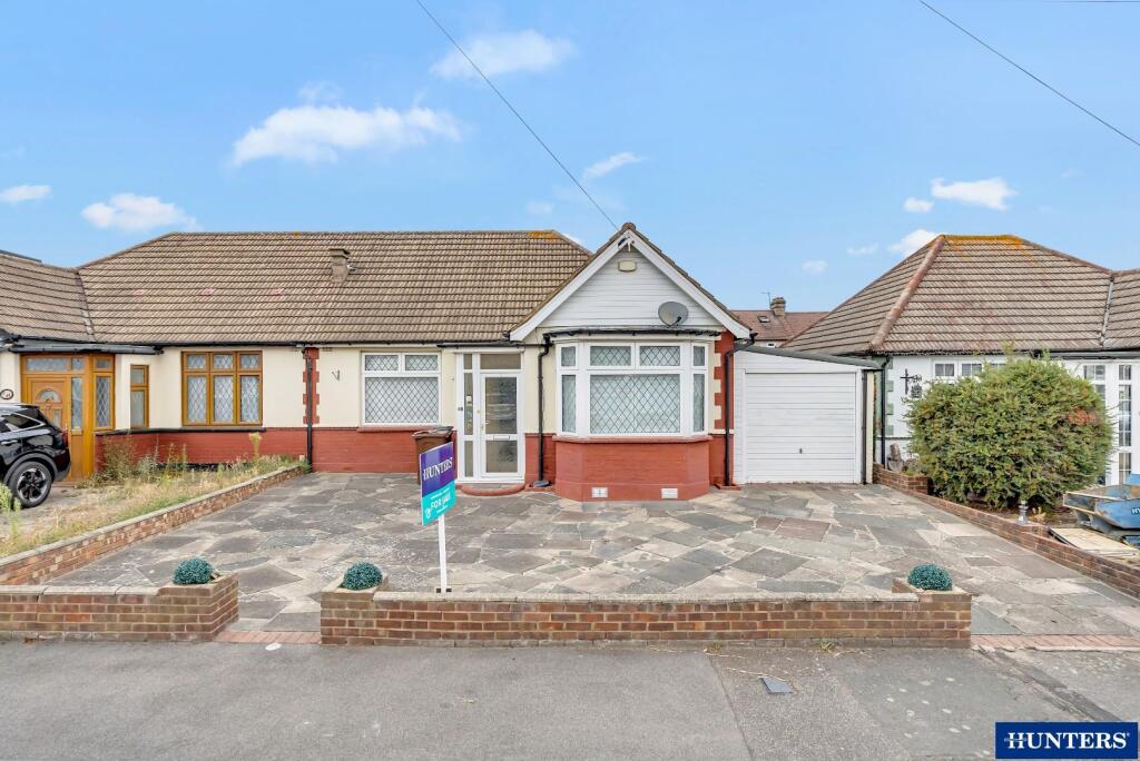 Main image of property: Tolworth Gardens, RM6