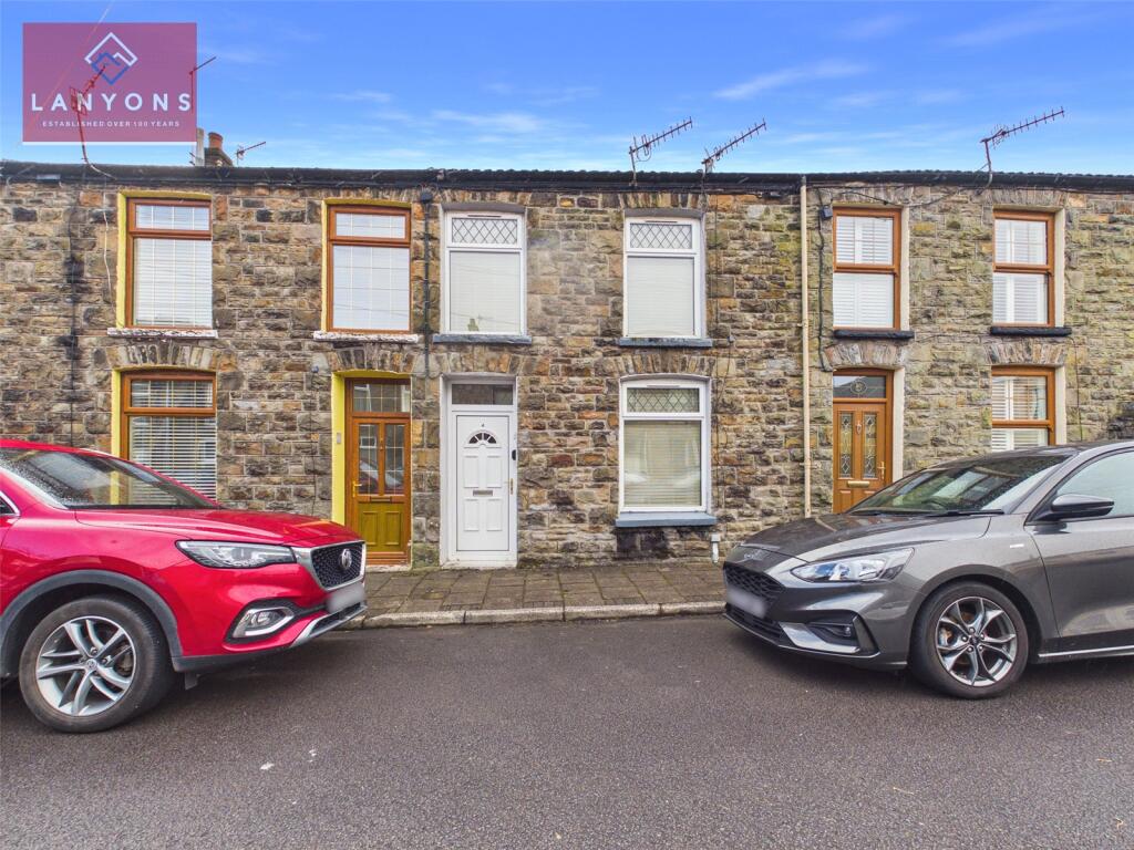Main image of property: Parry Street, Ton Pentre, Pentre, Rhondda Cynon Taf, CF41