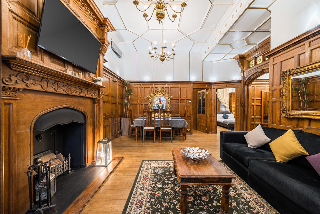 Main image of property: Warwick House Street, LONDON