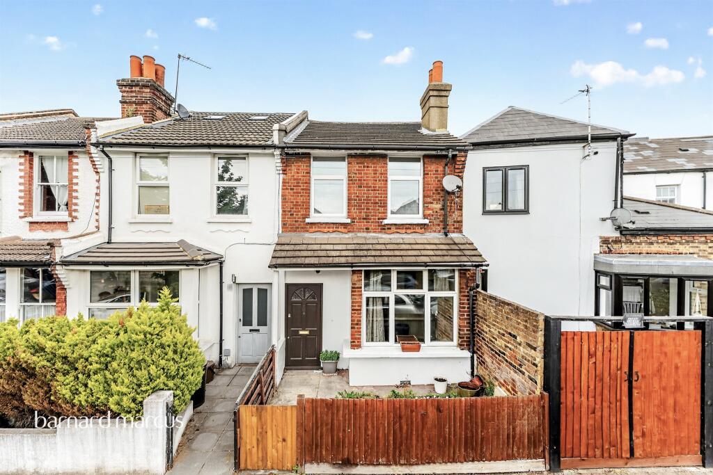 Main image of property: Westcote Road, London