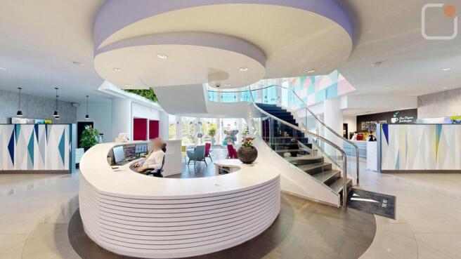 The Vic Reception