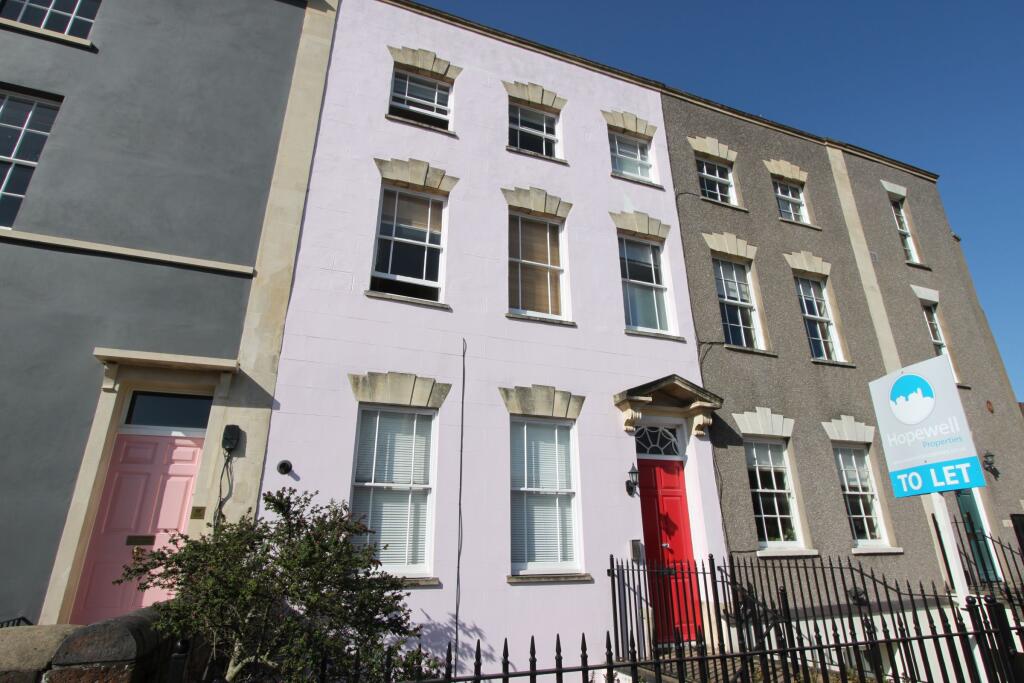 Main image of property: Paul Street, Bristol