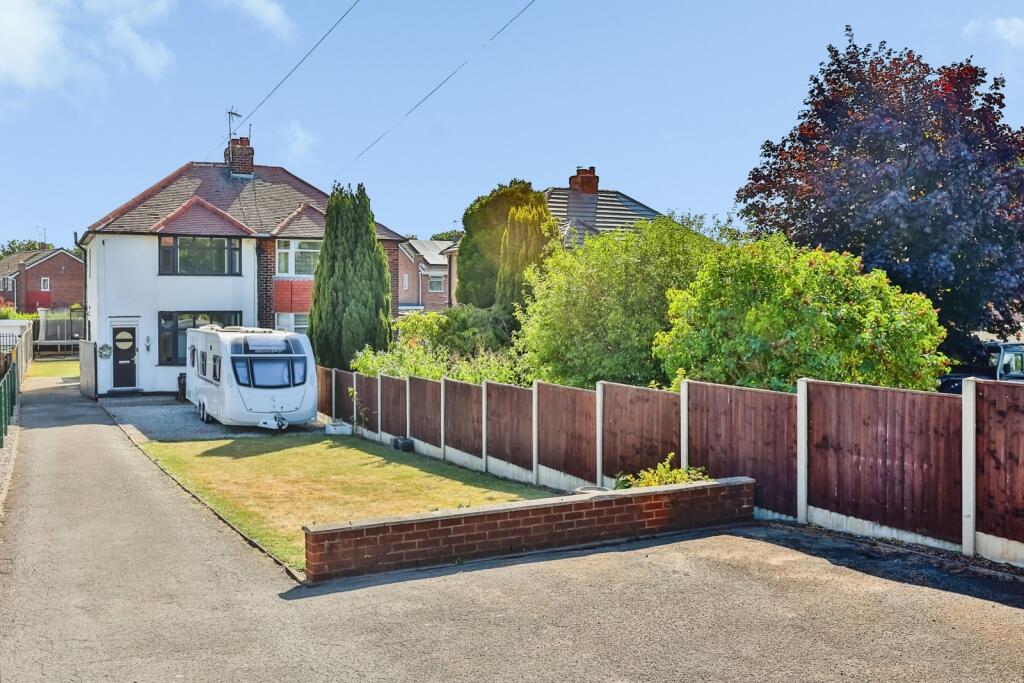 Main image of property: Farleys Lane, Hucknall, Nottingham, Nottinghamshire, NG15