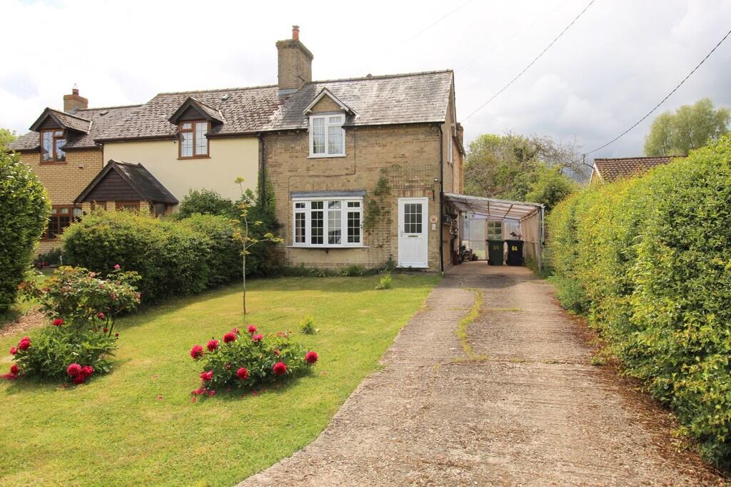 Main image of property: High Street, Tadlow, Royston