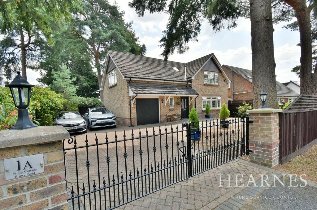 Main image of property: Priory Road, West Moors, Ferndown, BH22