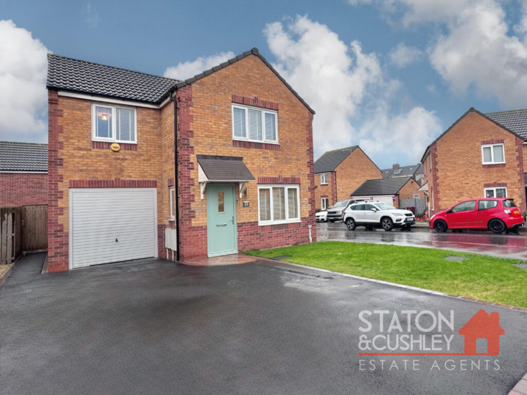 Main image of property: Primrose Way, Langwith Junction, NG20