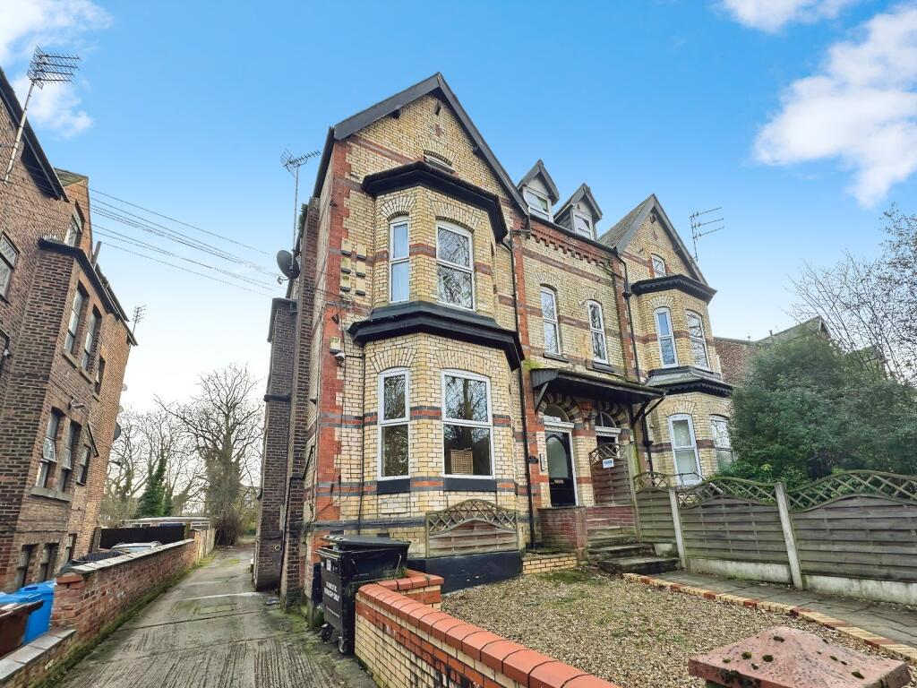 Main image of property: Demesne Road, Whalley Range, Manchester, M16