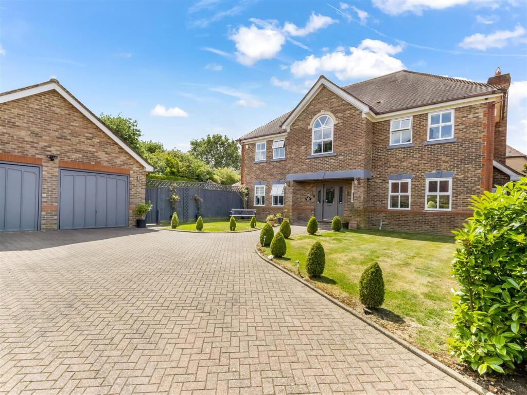 Main image of property: Bluebell Drive, St James Hamlet, Goffs Oak