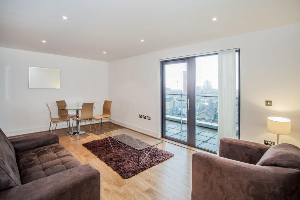 Main image of property: Jupiter House, Canning Town, London