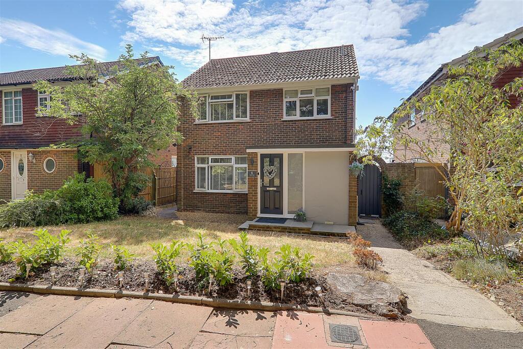Main image of property: Teign Walk, Durrington, Worthing