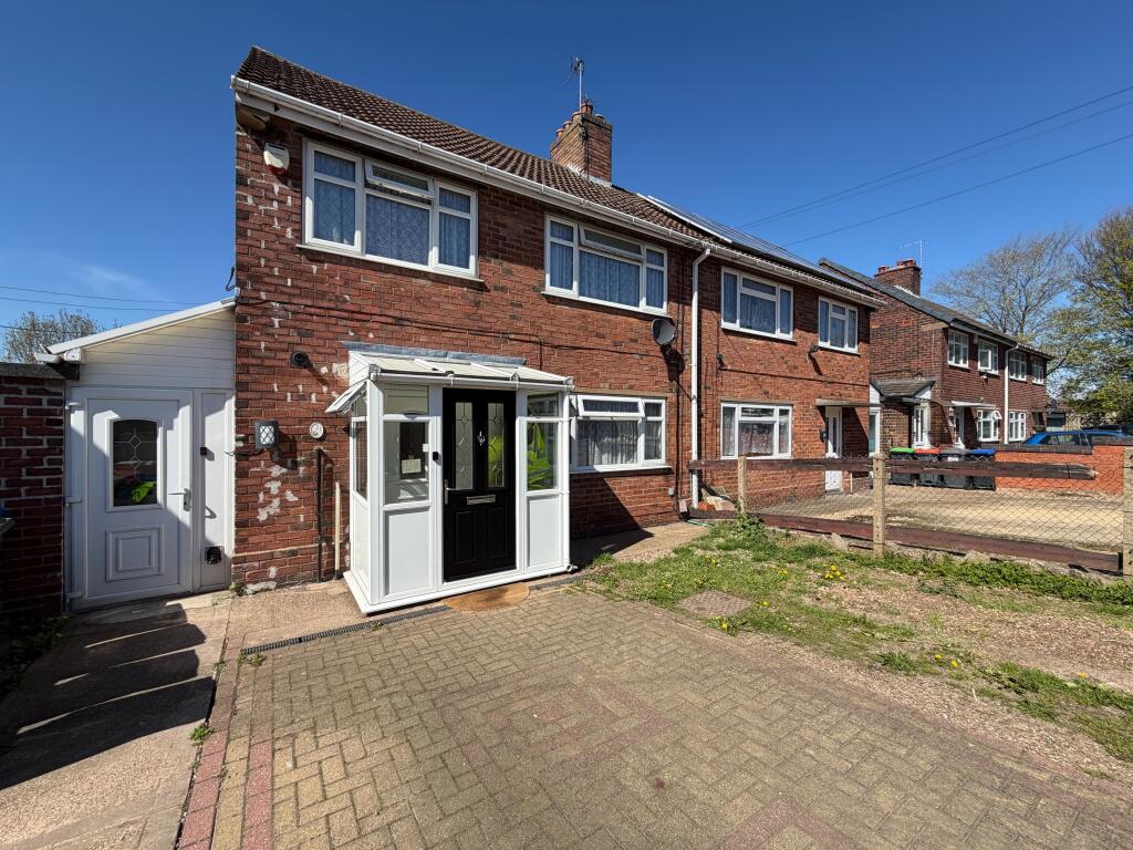 Main image of property: Ash Grove, Sutton-In-Ashfield, NG17