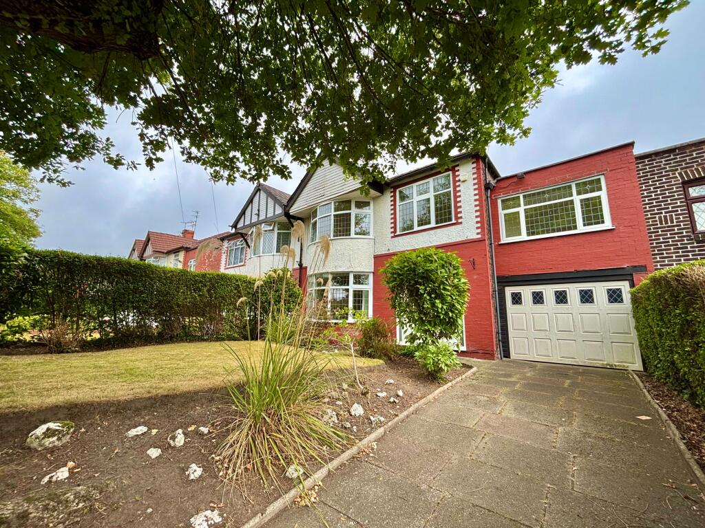 Main image of property: Park Road, Prestwich, M25