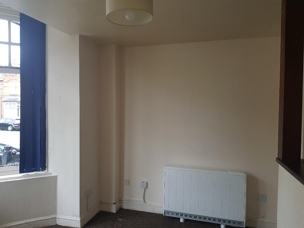 1 bedroom ground floor flat for rent