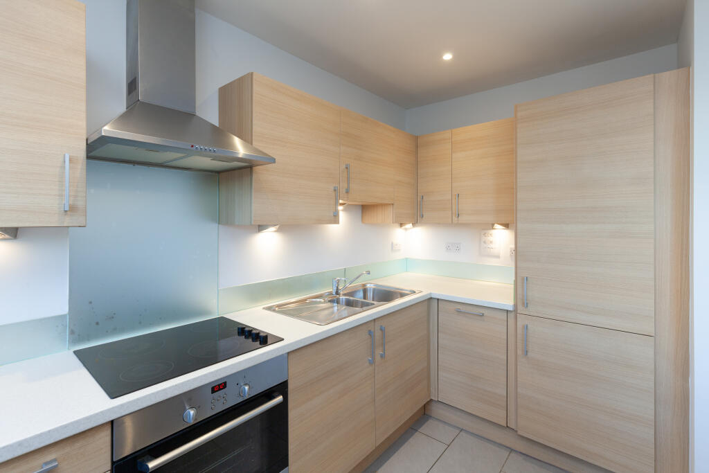 Apartment in Oxford, East Oxford - View 2