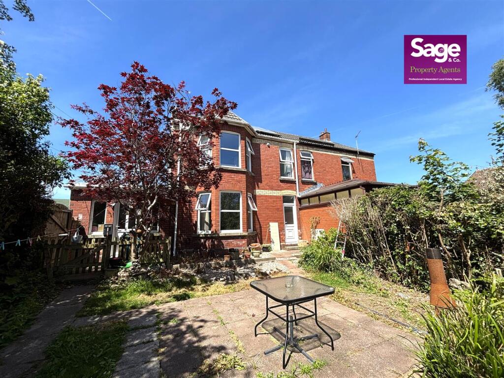 Main image of property: Church Road, Pontnewydd, Cwmbran