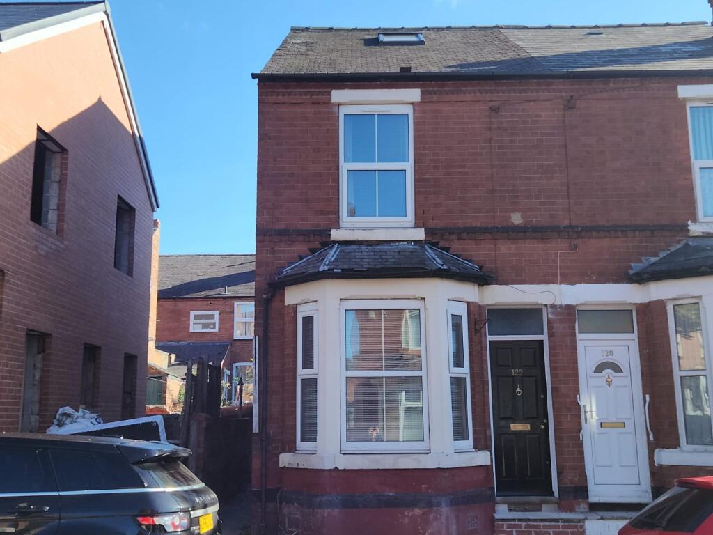Main image of property: Russell Road, Nottingham, Nottinghamshire, NG7